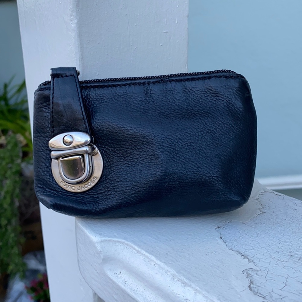 Marc Jacobs coin purse.